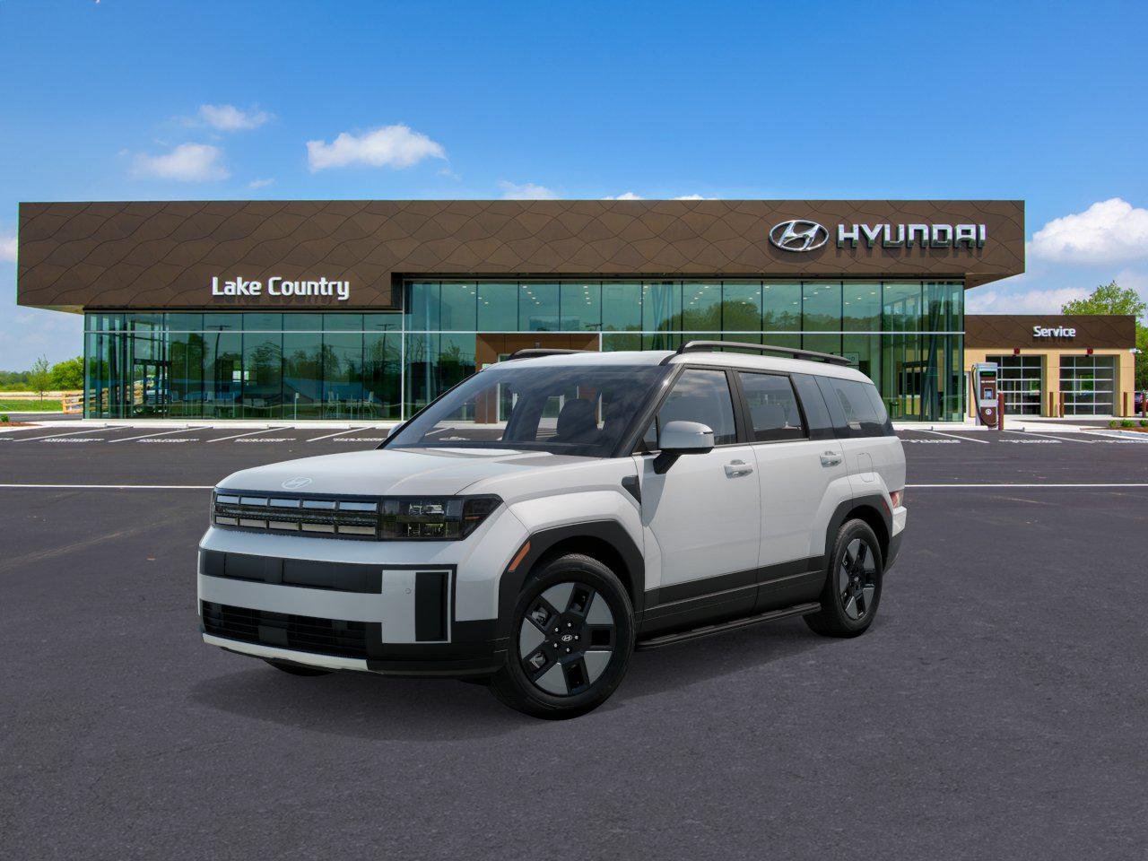 2026 Hyundai Santa Fe SEL Hybrid AWD's photo