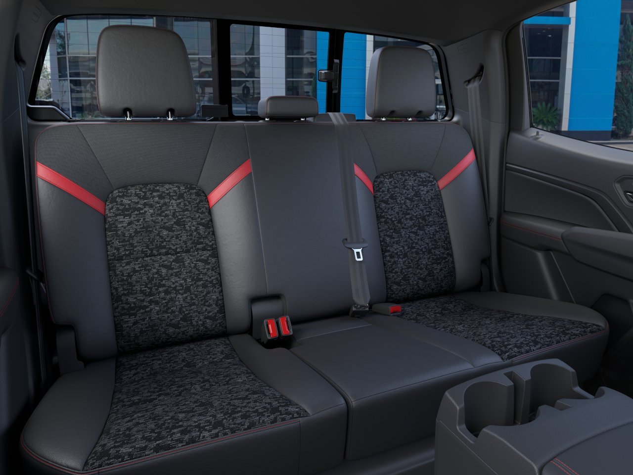 New 2026 Black Chevrolet Z71 image 17