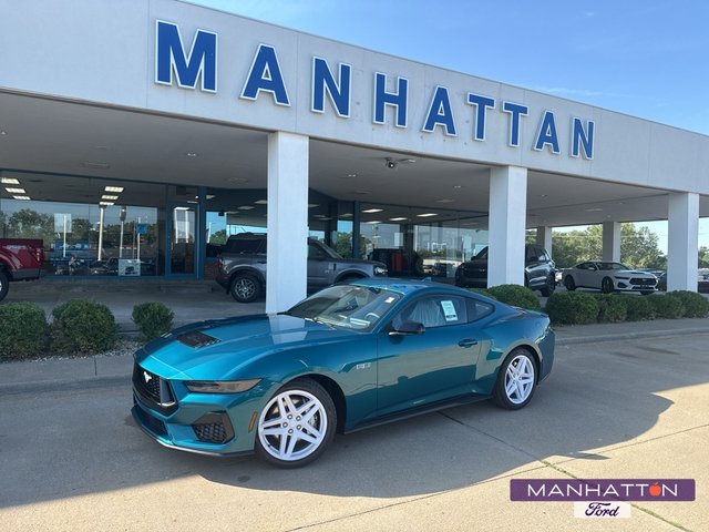 2026 Ford Mustang GT Premium Fastback
