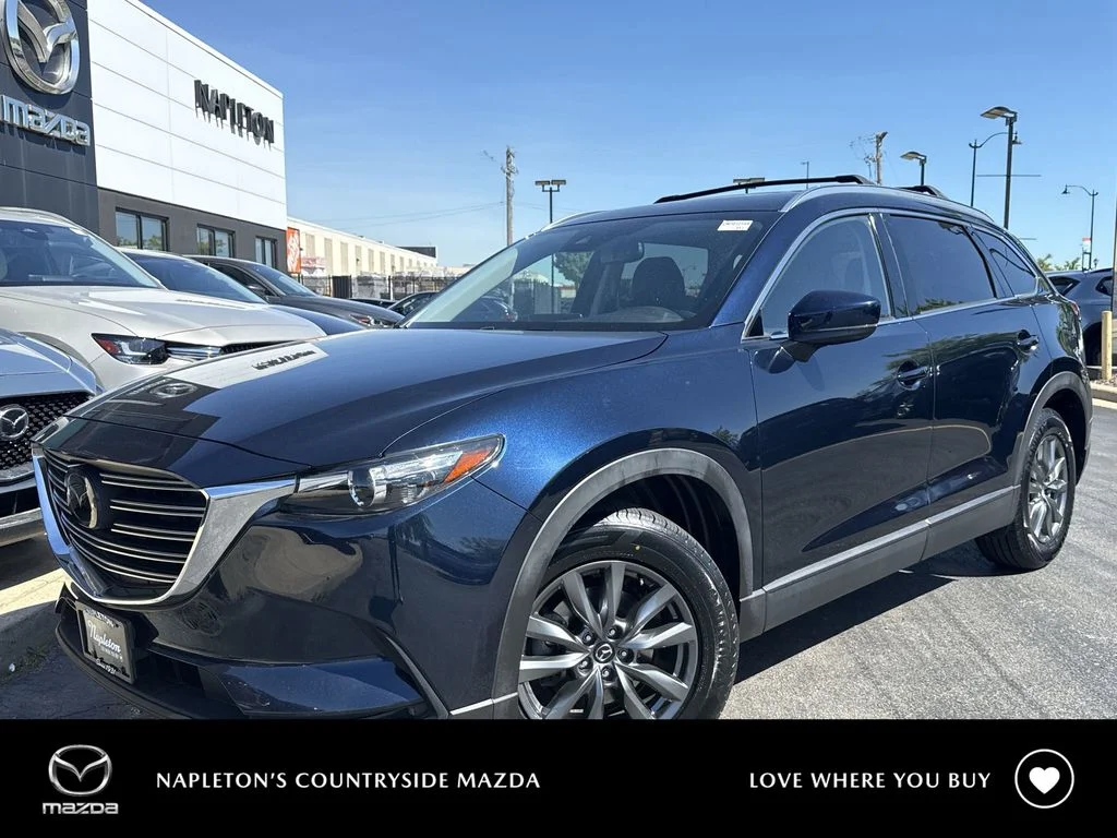 2023 Mazda CX-9 Touring AWD's photo