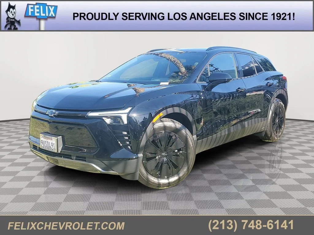 2026 Chevrolet Blazer EV LT FWD's photo