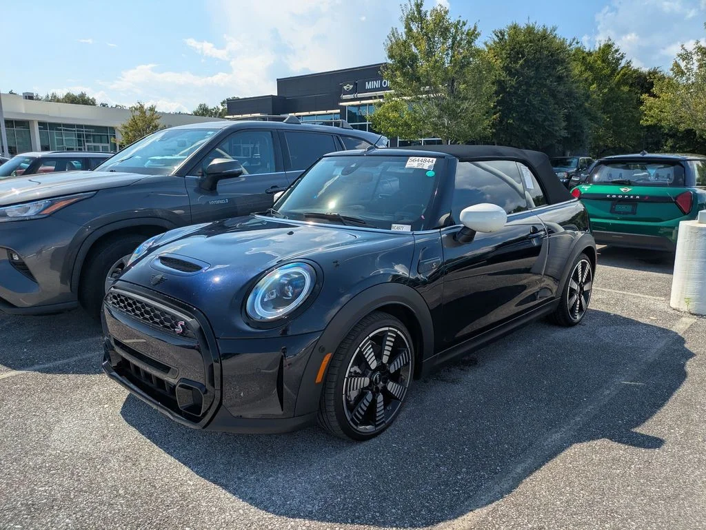 2024 MINI Convertible S