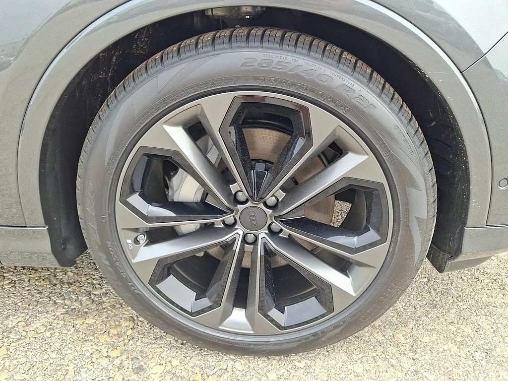 New 2026 Gray Audi 55 Premium image 5