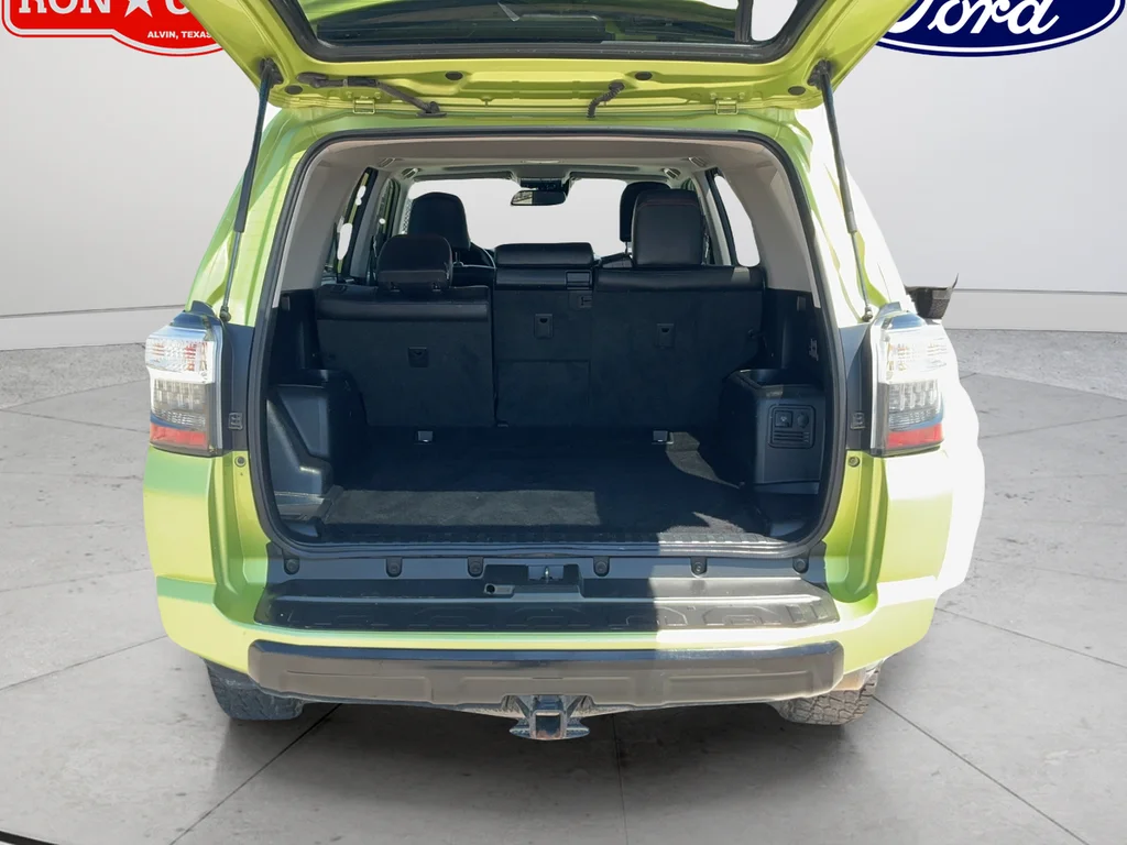 Used 2022 Green Toyota TRD Pro image 21