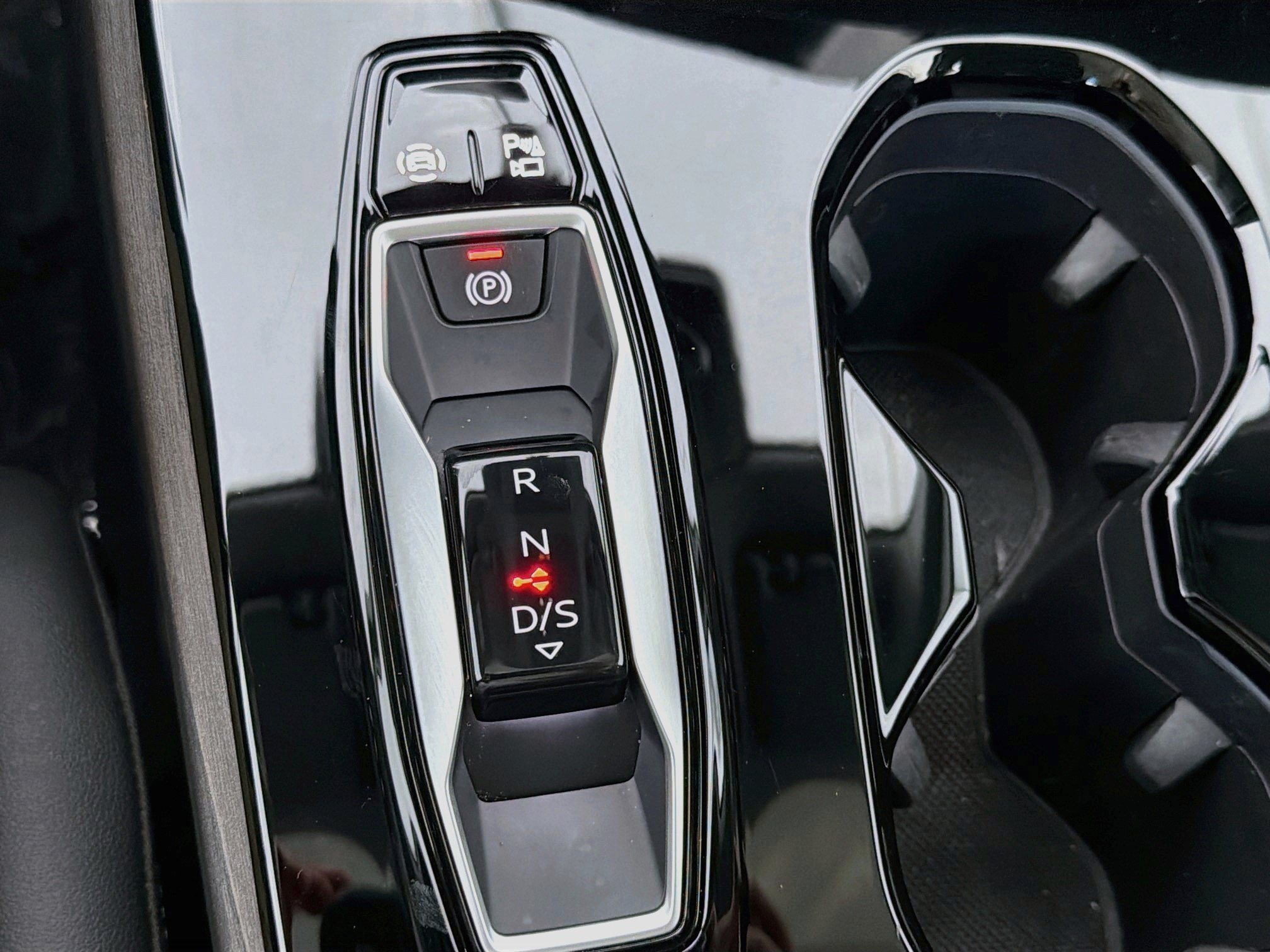 Certified Used 2025 Red Metallic Audi Prestige image 29