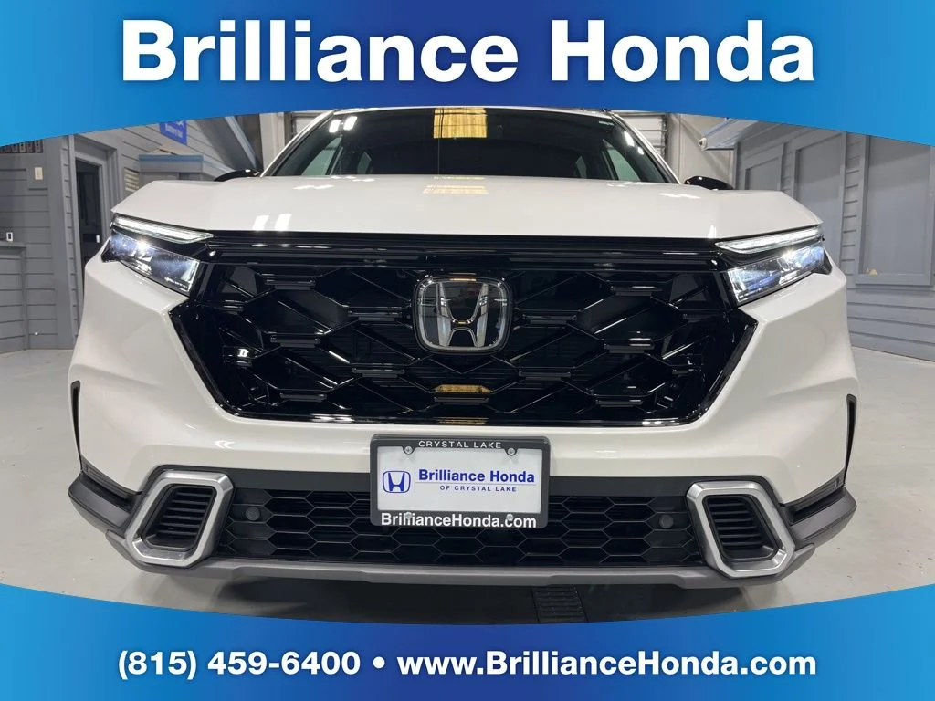 2026 Honda CR-V Hybrid Sport Touring AWD's photo