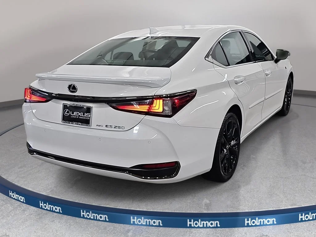 Used 2023 White Lexus 250 image 6