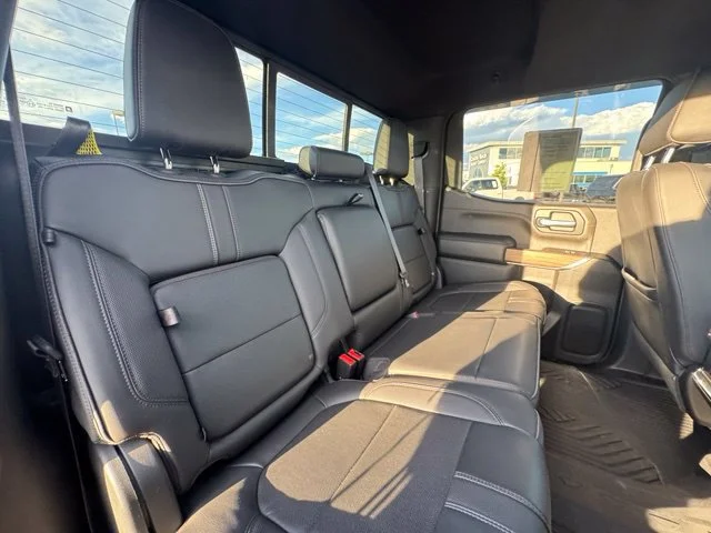Certified Used 2021 Black Chevrolet High Country image 25