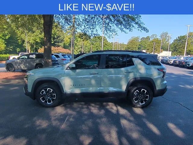 Used 2026 Green Chevrolet ACTIV image 2