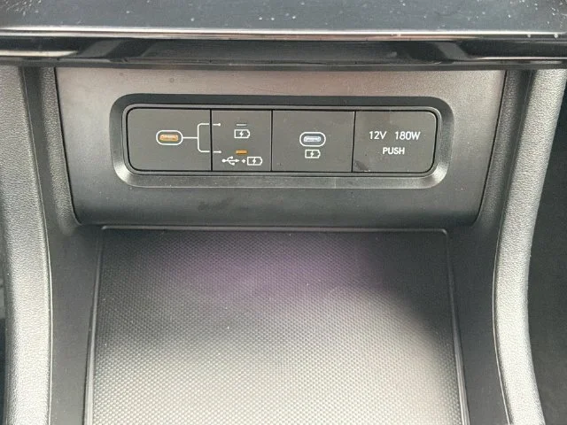 Used 2025 Gray Hyundai Limited image 23