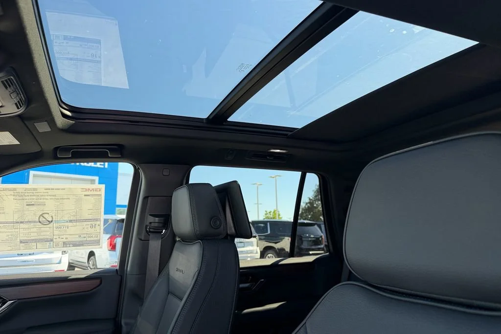 New 2026 Onyx Black GMC Denali image 25