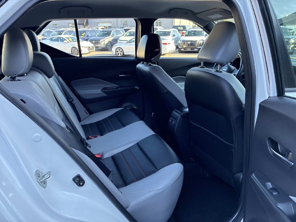 Used 2023 White Nissan SR image 11