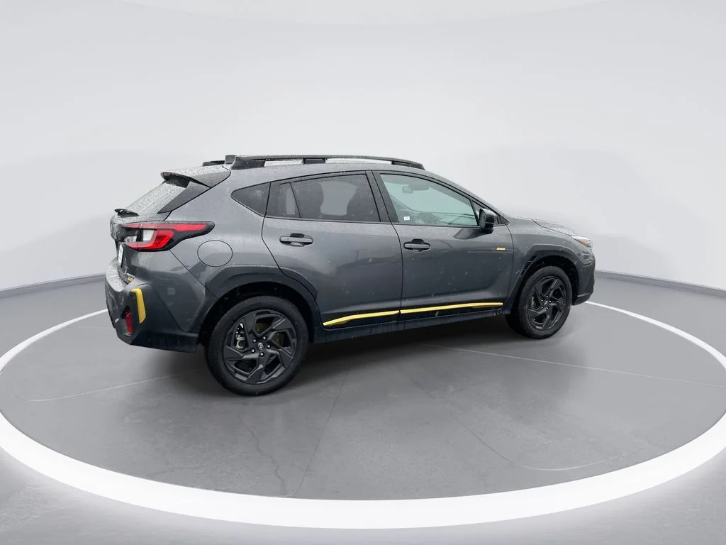 Used 2025 Gray Subaru Sport image 8