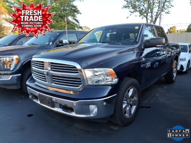 2016 RAM 1500 Pickup