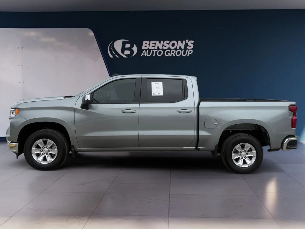 Used 2026 Gray Chevrolet LT image 2
