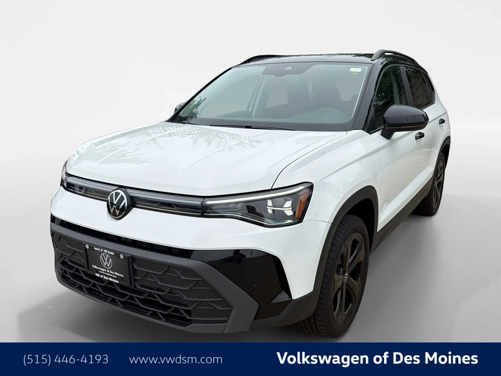 2027 Volkswagen Taos