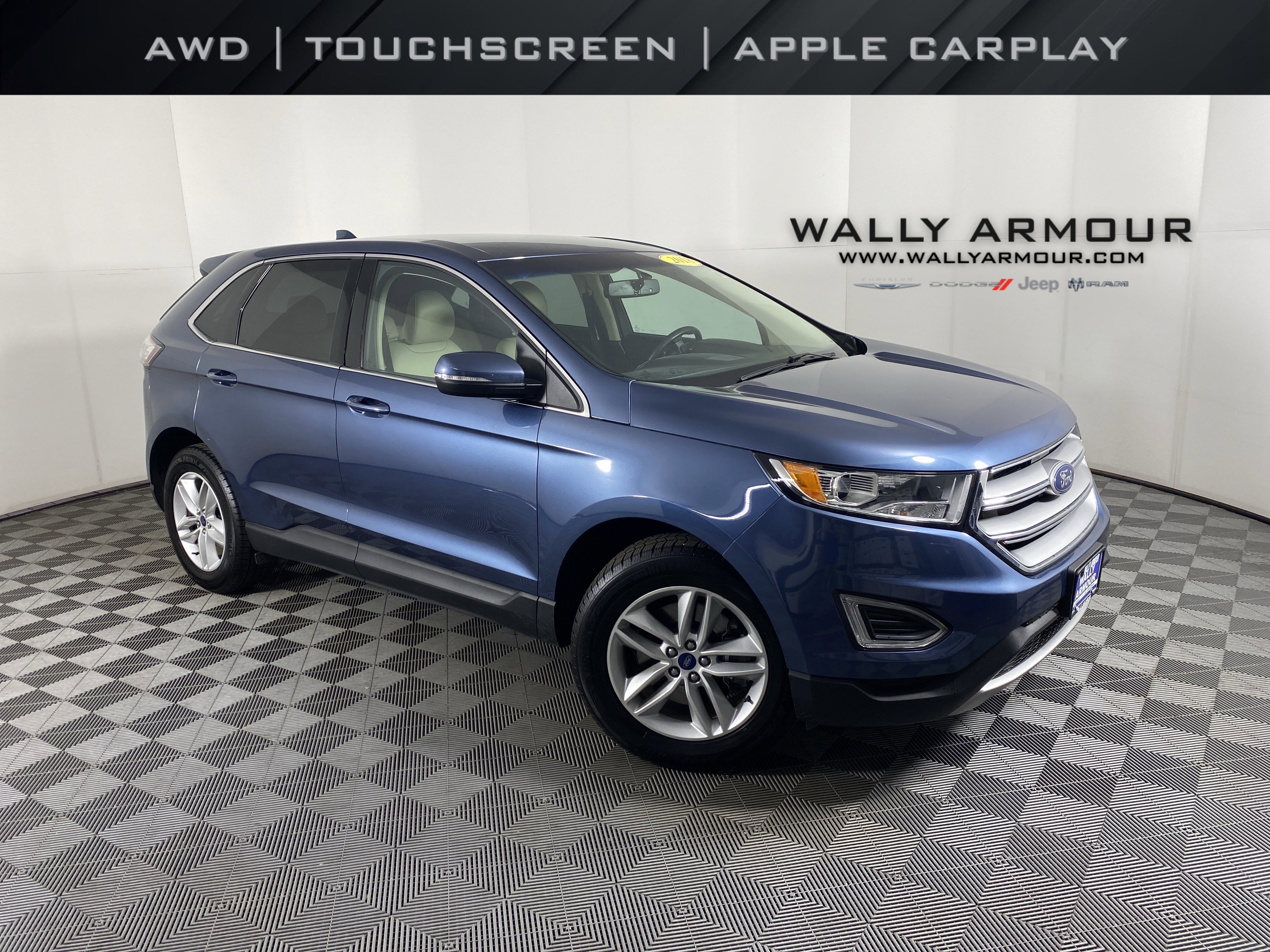 2018 Ford Edge SEL