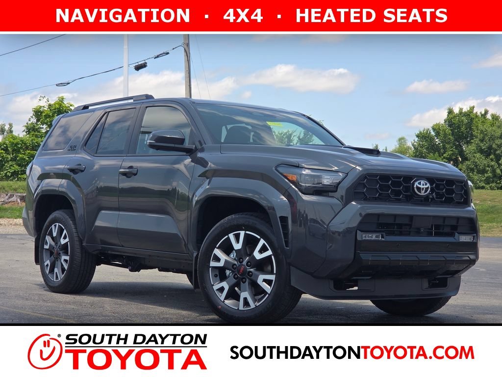 New 2026 Underground Toyota TRD Sport Premium image 1