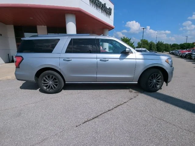 Certified Used 2021 Silver Ford Limited image 10