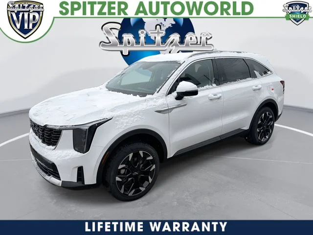 2026 Kia Sorento EX