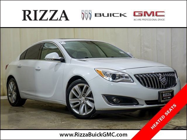 2016 Buick Regal