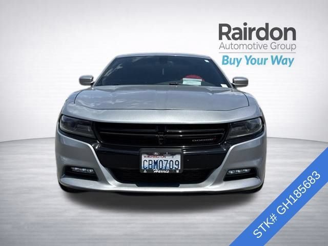 Used 2016 Dodge Charger R/T with VIN 2C3CDXCT8GH185683 for sale in Arlington, WA