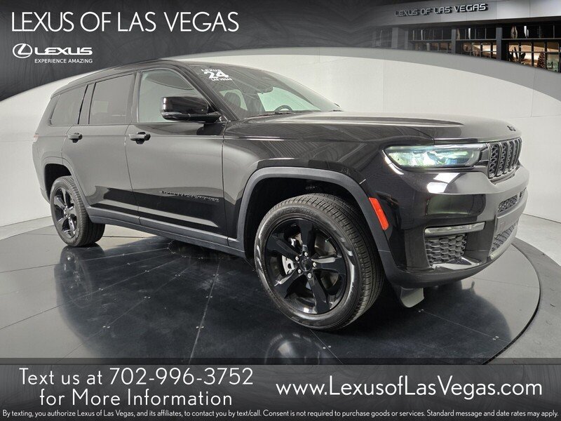 2024 Jeep Grand Cherokee L Limited 4x4's photo