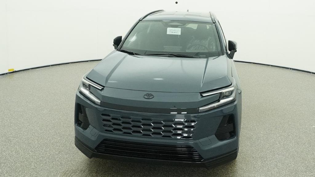 New 2026 Storm Cloud Toyota SE image 14