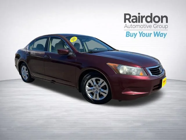 2008 Honda Accord