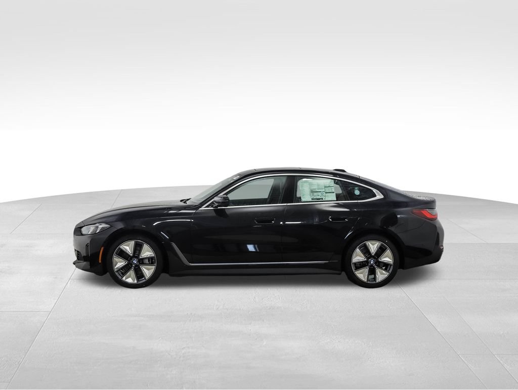 Used 2025 BMW i4 40 with VIN WBY43HD07SFU69943 for sale in Minneapolis, MN