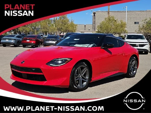 2027 Nissan Z