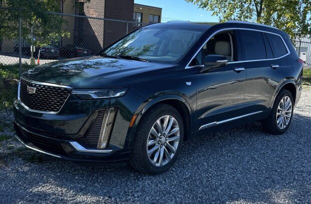 2024 Cadillac XT6 Premium Luxury