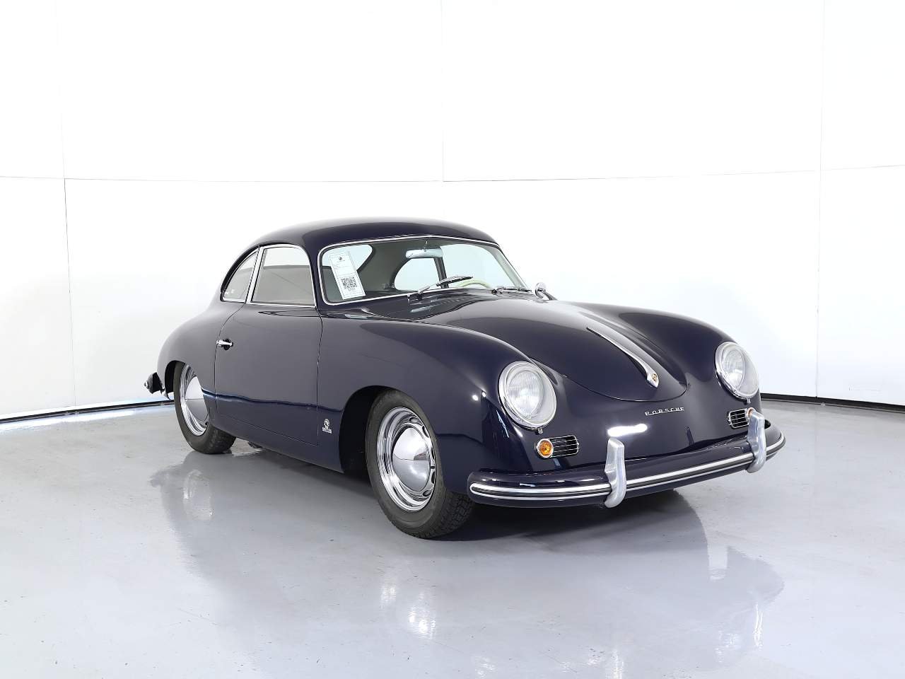 Used 1955 Blue Porsche  image 9