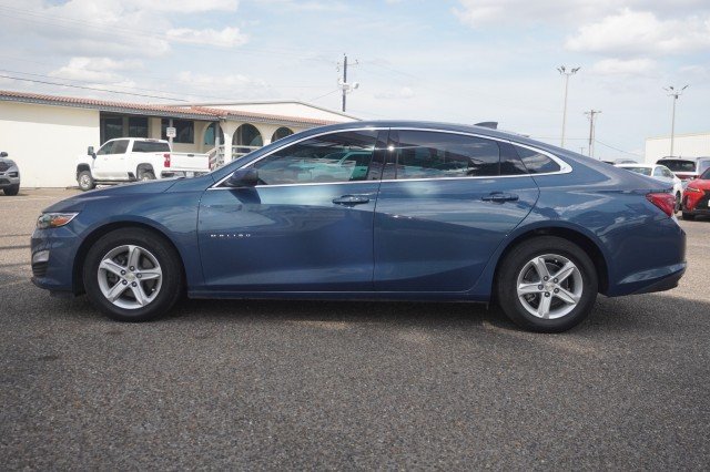Used 2025 BLUE Chevrolet LS image 11