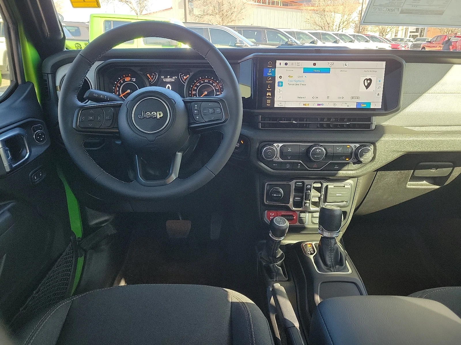 New 2026 PGE Mojito! Cle Jeep 4-DOOR WILLYS image 10
