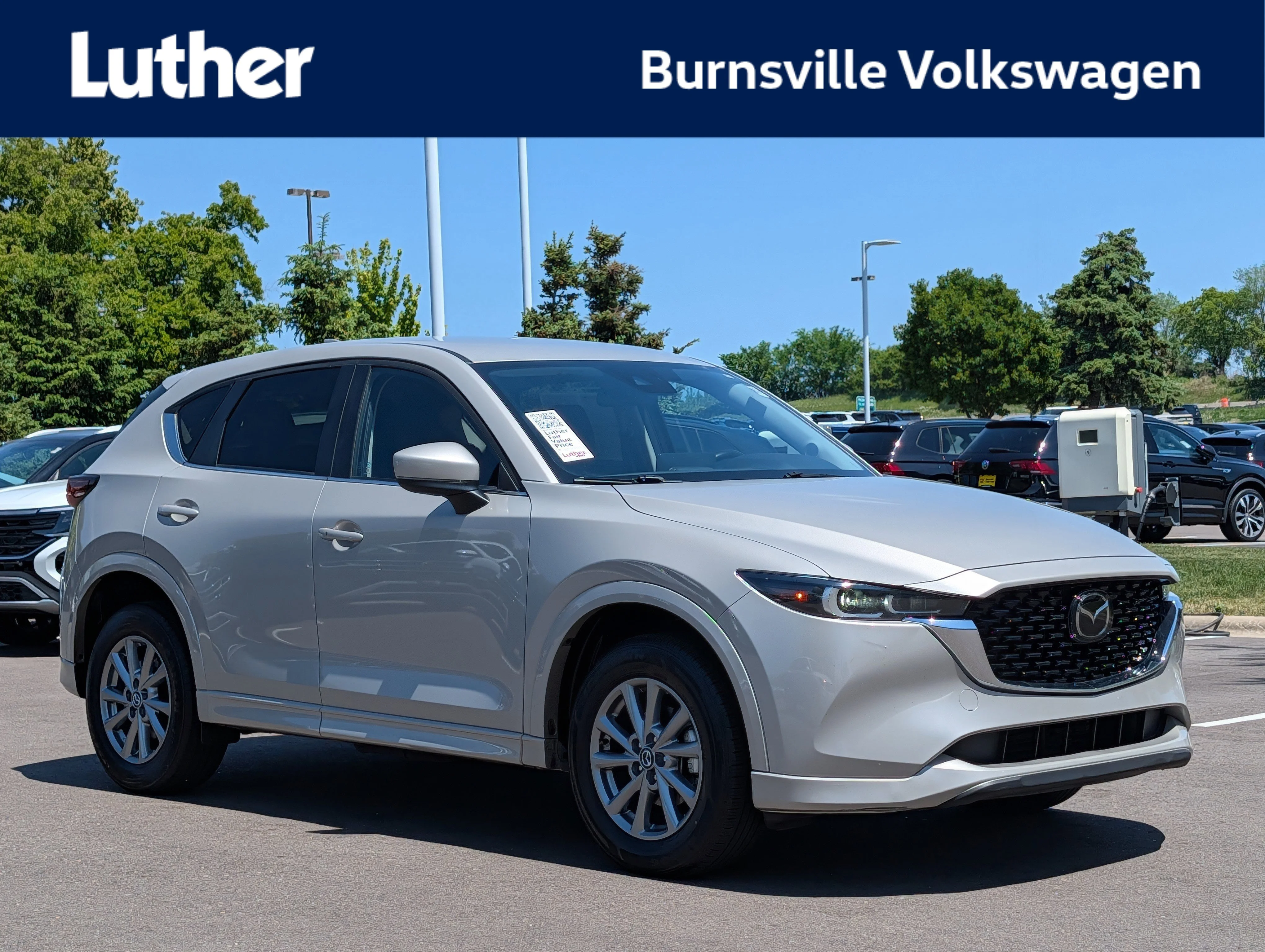 2024 Mazda CX-5 S Select Package Auto AWD's photo