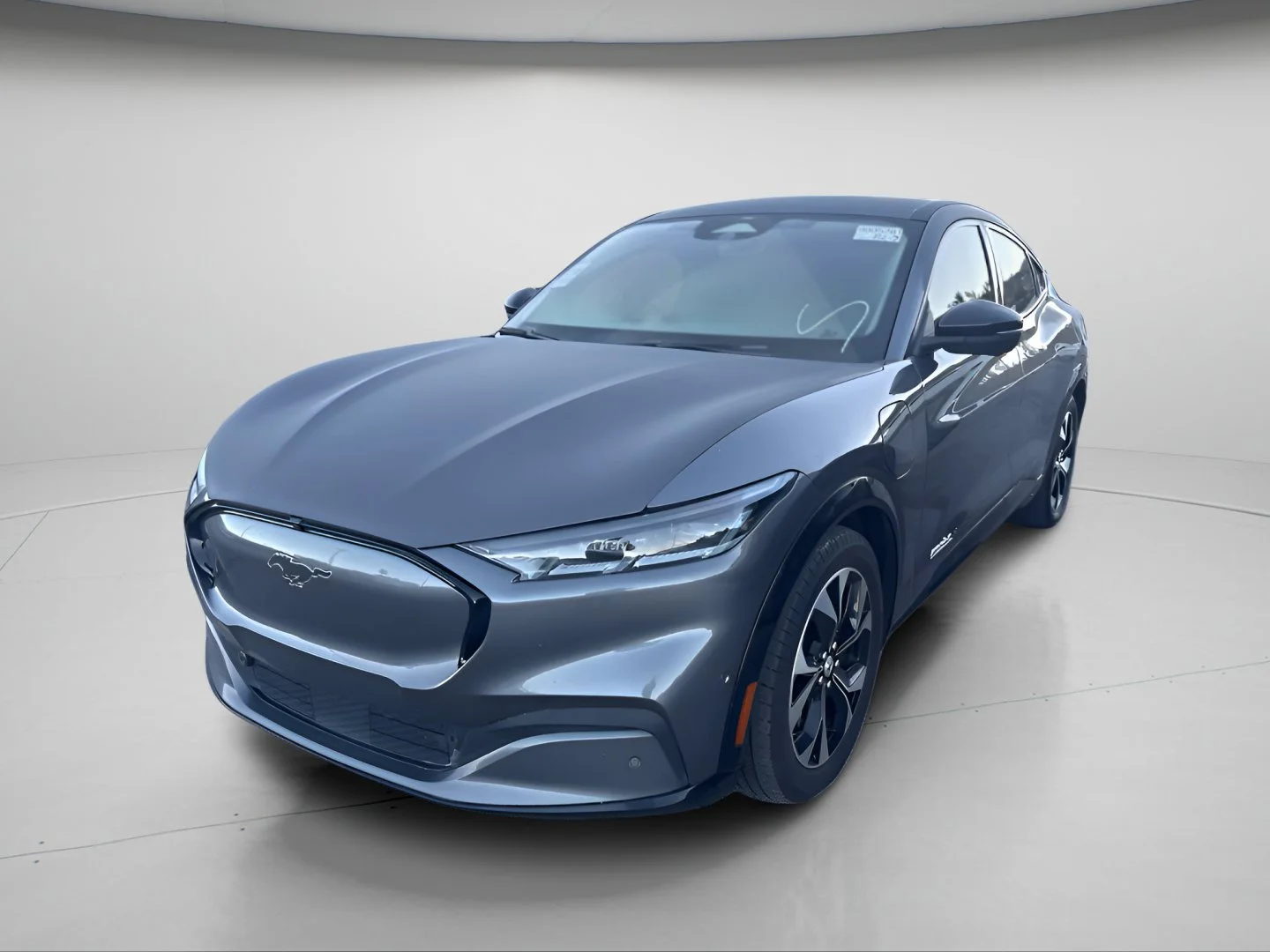 Certified Used 2023 Gray Metallic Ford Premium image 6