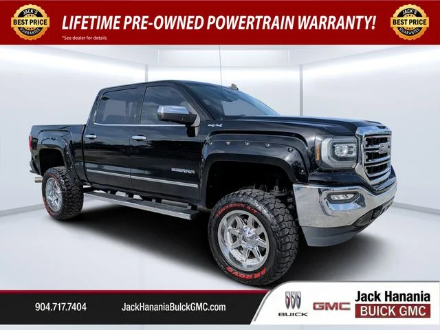 2018 GMC Sierra 1500