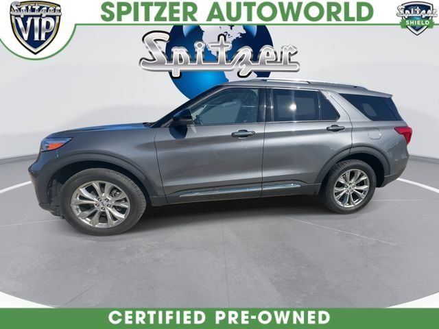 Used 2023 Gray Ford Limited image 6