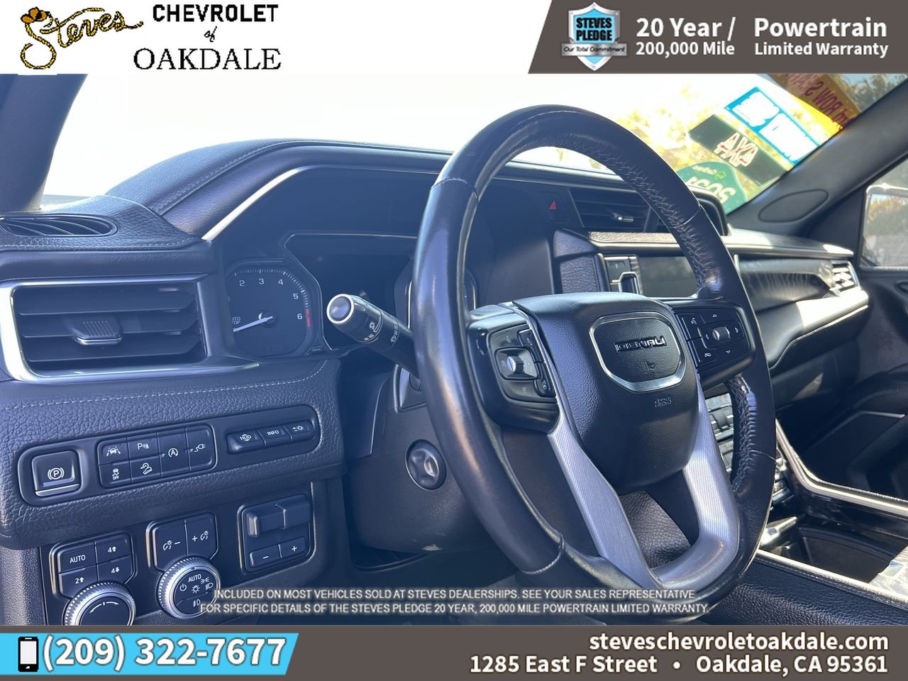 2021 GMC Yukon Denali - Photo 14