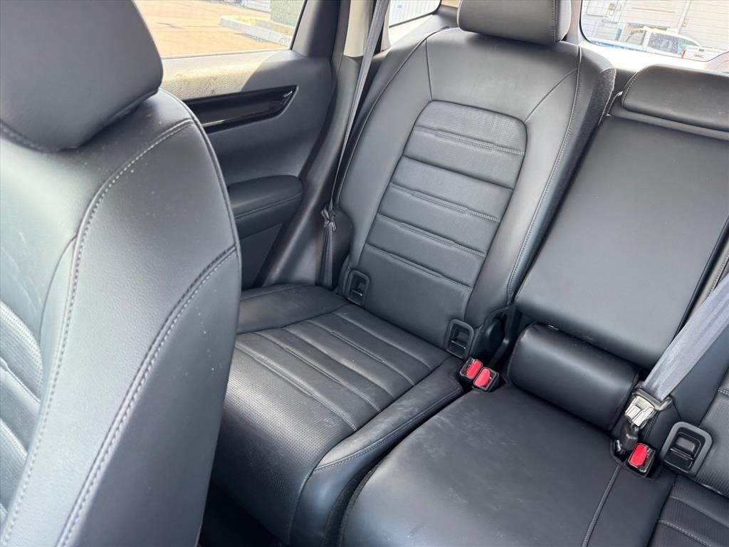 Used 2024 Canyon River Blue Metallic Honda EX-L image 16