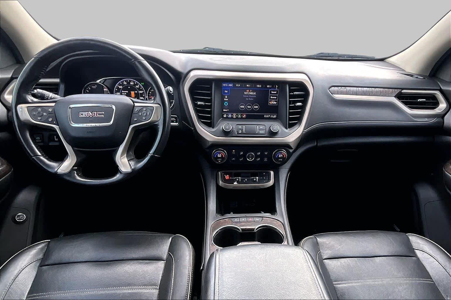 Used 2020 Red Mahogany Metallic GMC Denali image 16