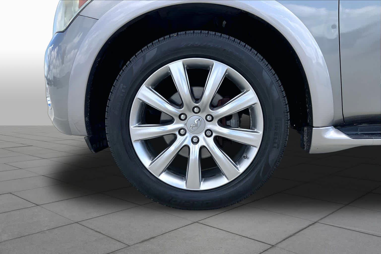 Used 2013 Platinum Graphite INFINITI  image 10