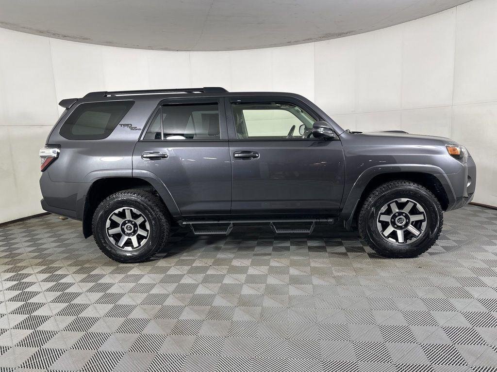 Certified Used 2023 Magnetic Gray Metallic Toyota TRD Off-Road Premium image 22