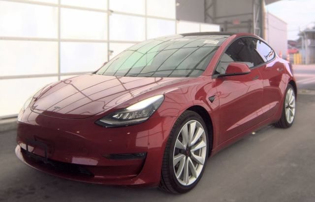 2019 Tesla Model 3