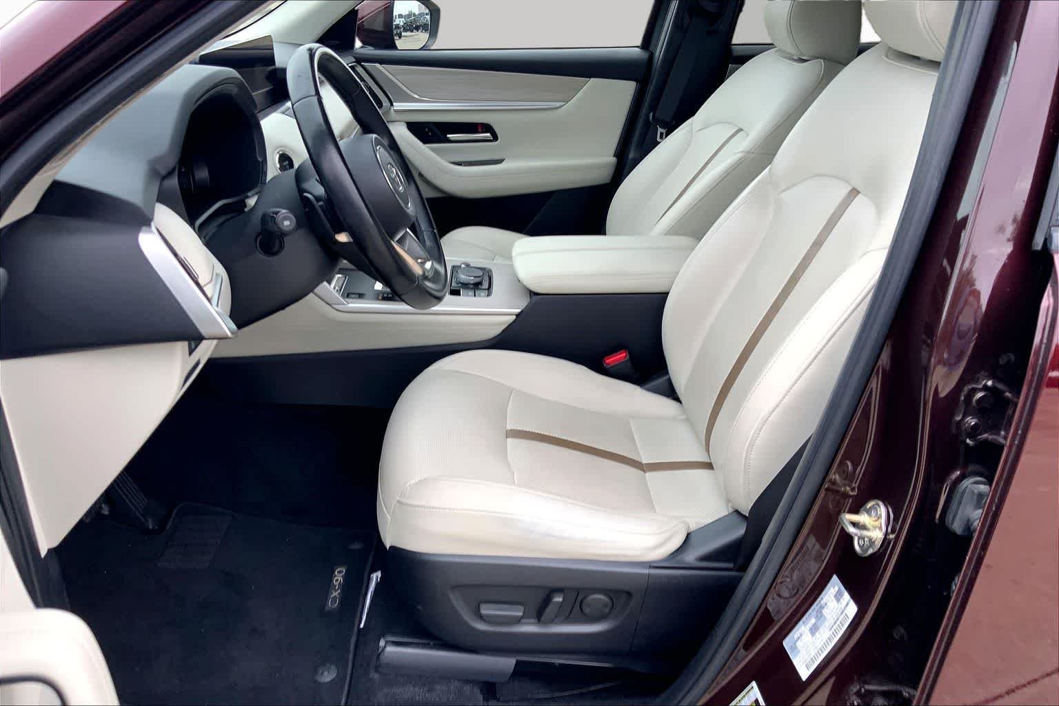 Certified Pre-Owned 2024 Mazda CX-90 PHEV Premium Plus