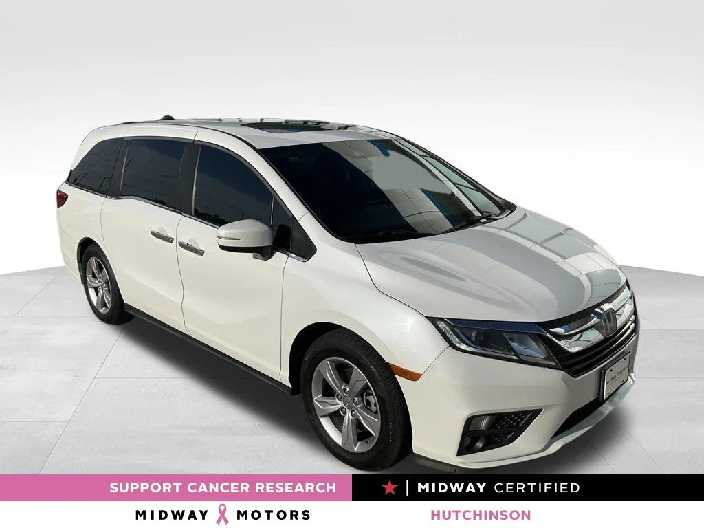 2020 Honda Odyssey