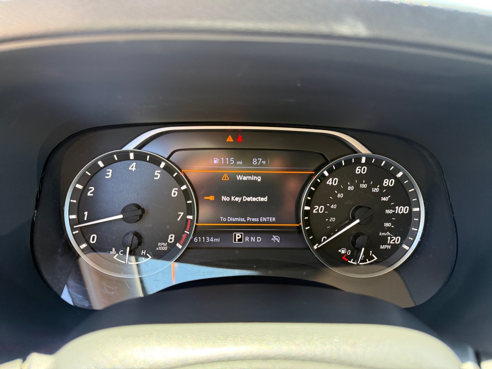 Used 2024 Super Black Nissan SV image 11