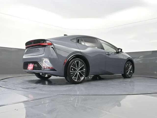 Used 2024 Gray Toyota XLE image 37