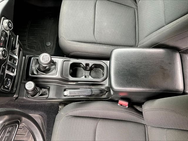 Used 2023 Black Jeep Sport image 15